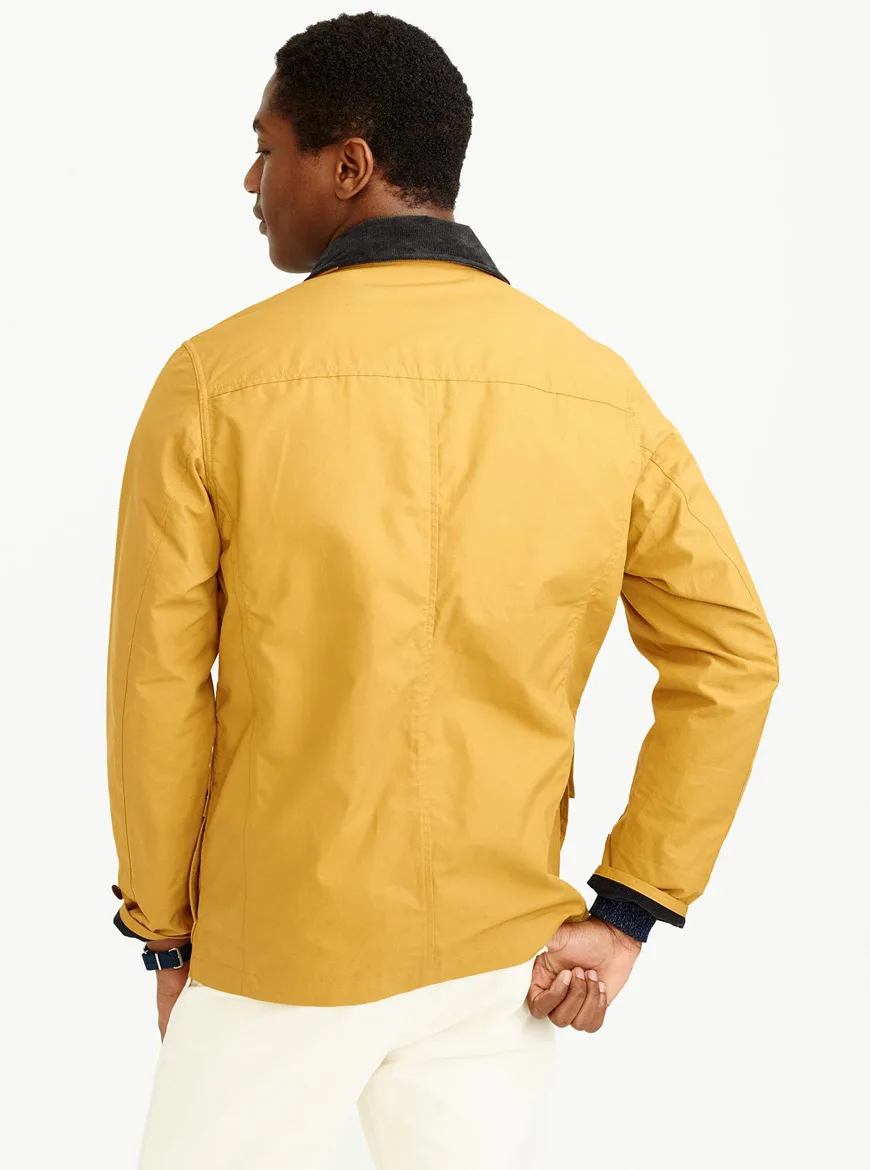 Fireman's Jacket - 世界杯官网