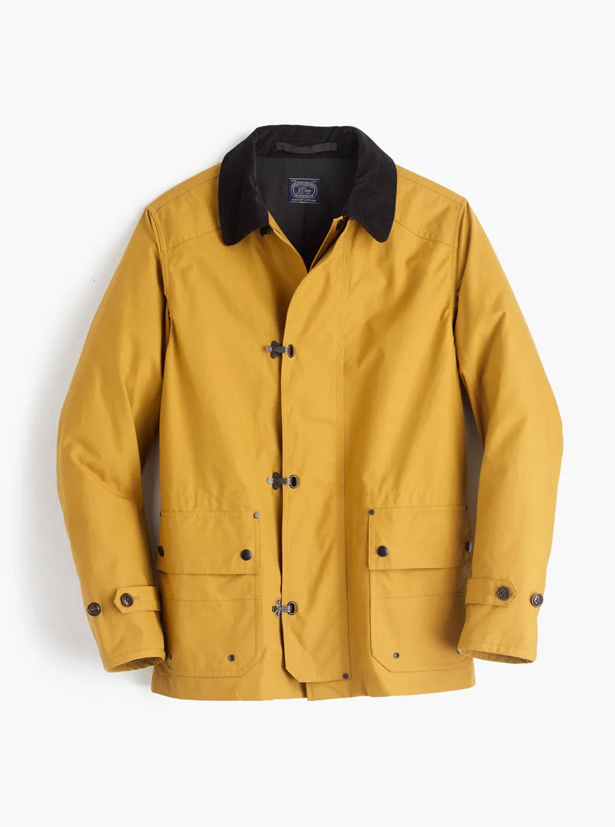 Fireman's Jacket - 世界杯官网